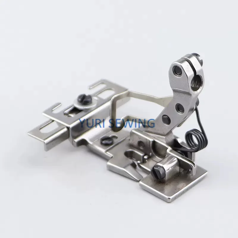 EX Hemming Machine, Five-thread Shoulder Strap, Presser Foot, Overlock Sewing Machine, Sticker Sticker, Presser Foot, Hemming Ma