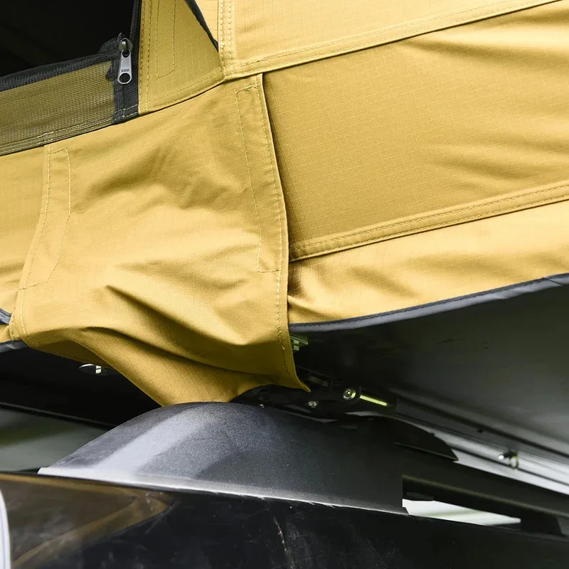 JSJM Side-Opening Hardshell S Dachzelt Durle Zelt Box Dach Auto Dach Top Custom