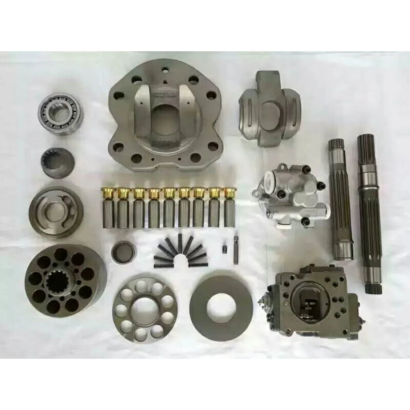 

Applicable to Carter Cat304.5 Excavator Accessories Hydraulic Pump Accessories Factory Direct Supply