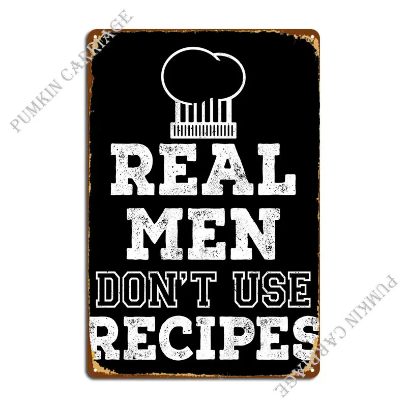 

Кухонный поварской шеф-повар, металлический знак, ржавый Настенный декор для гостиной, настенная пещера, жестяной знак, постер
