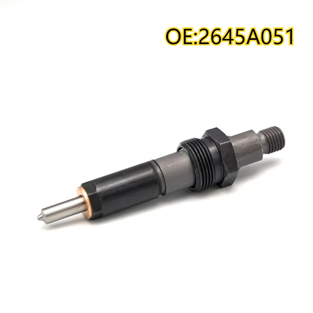 

High quality New For 2645A051 Geschikt voor auto-motorolietoevoersysteemonderdelen common rail-injector
