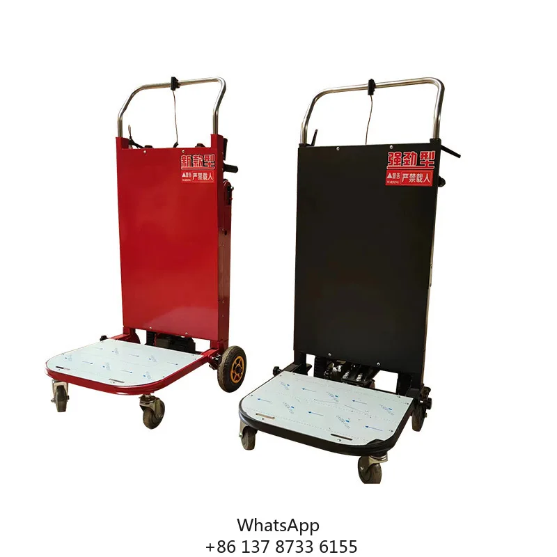 

Best Selling Cargo Transporter Foldable Hand Trolley Moving Dolly Stair Climber