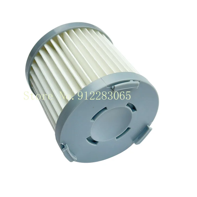 Gray Hepa Filter For Xiaomi Mijia JIMMY JV51 JV53 JV83 CJ53 C53T Handheld Cordless Vacuum Cleaner Kits Hepa Filter Spare Parts