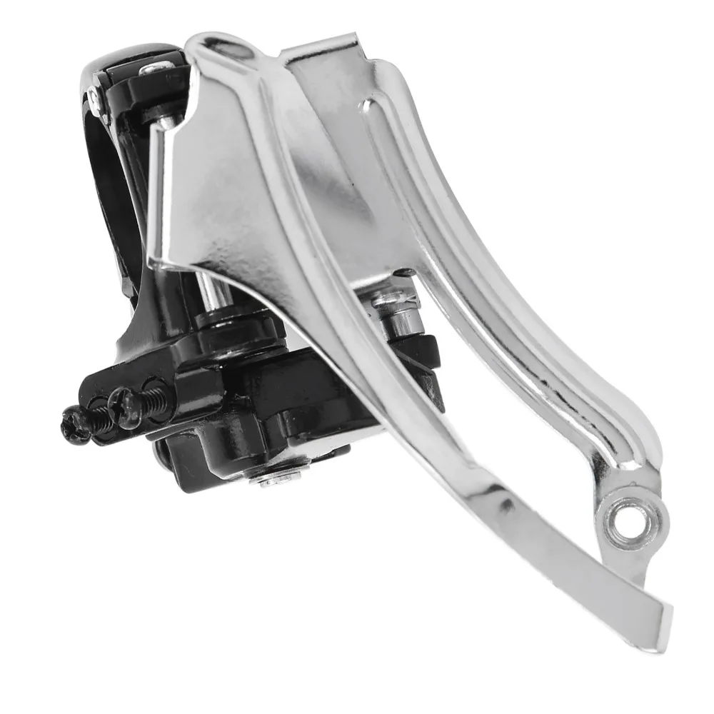 

Передний переключатель для горного велосипеда из алюминиевого сплава, 7/8/9 скоростей, 3-скоростной передний переключатель для велосипеда, передний переключатель для велосипеда, дорожный велосипед