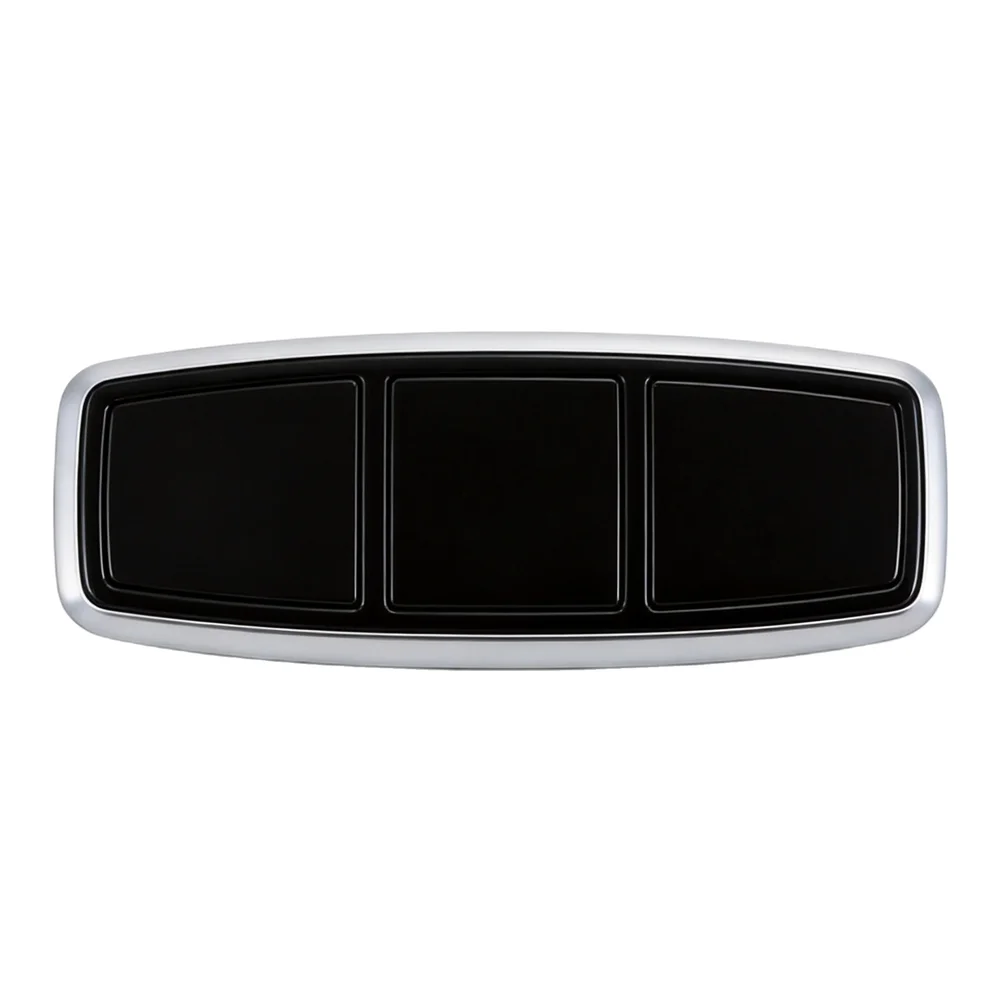 Front Left Switch Main Window Switch Tested For Durability Seamless Aesthetic Match Plastic And Metal Construction