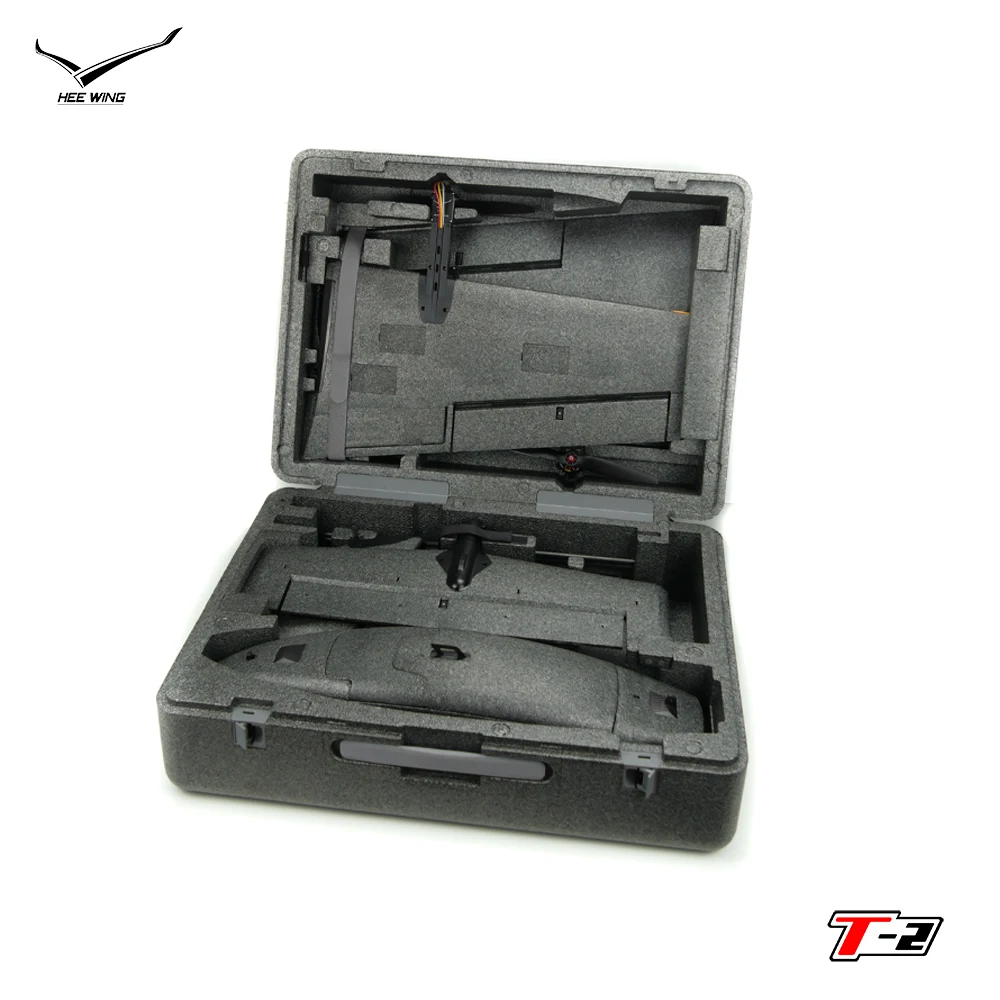 T2 Cruza Foam Storage Case Storage Box