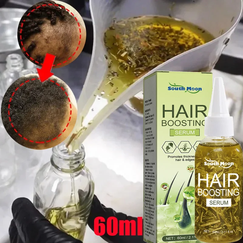 

Fast Hair Growth Oil Anti Hair Loss Serum Africa Crazy Traction Alopecia Treatment Scalp Break Hair Strengthener Care Products