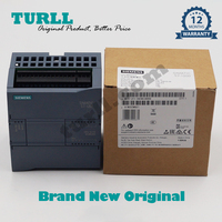SIEMENS SIMATIC S7-1200 6ES7211-1AE40-0XB0 6ES7212-1BE40-0XB0 6ES7214-1AG40-0XB0 CPU 1211C/1212C/1214C/1215C/1217C New Original