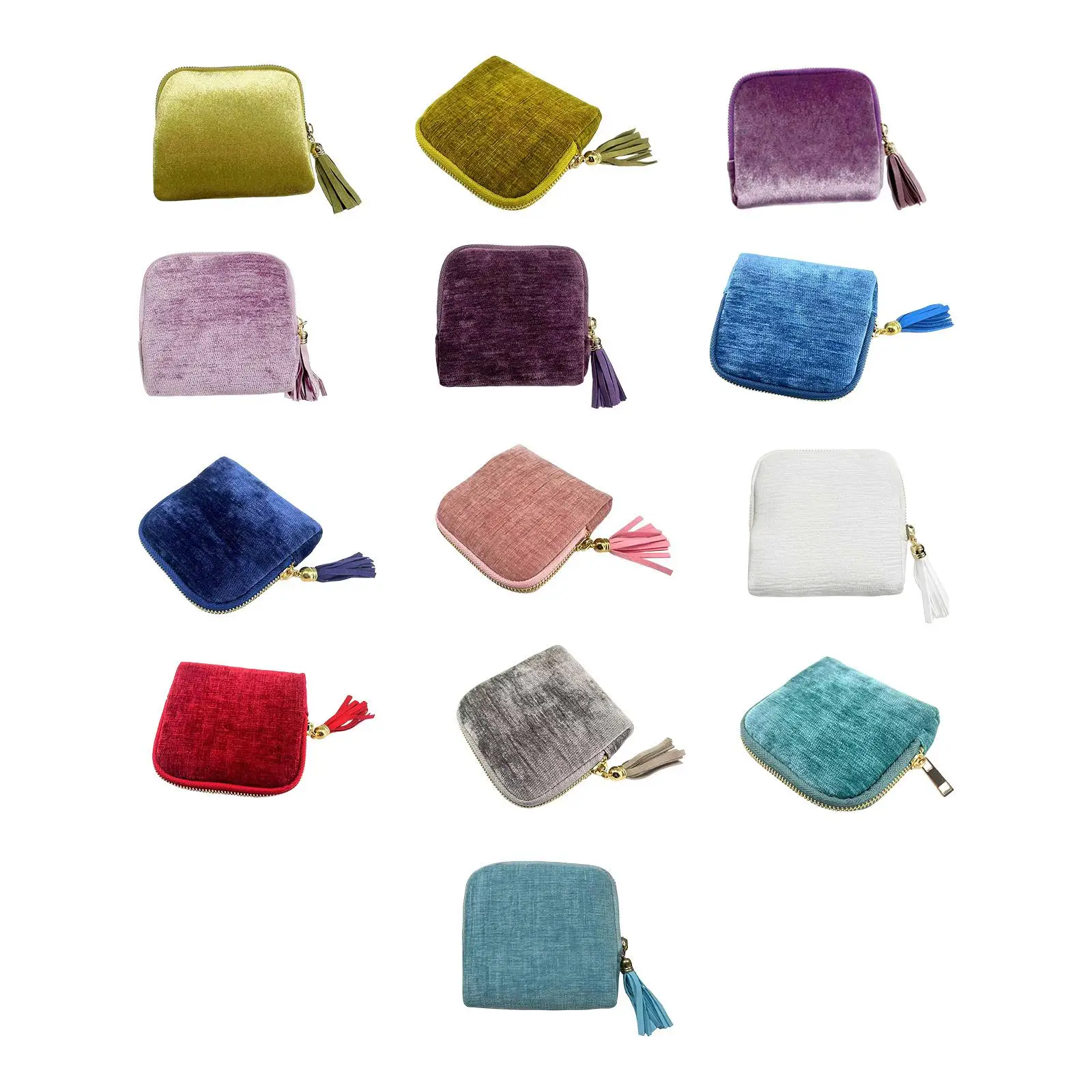 

Маленький органайзер-футляр для мелочей, сумка для хранения серег и колье, держатель для подарков маме, жене, на помолвку