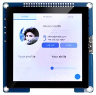 Variant: 4.0 ESP32 Touch LCD