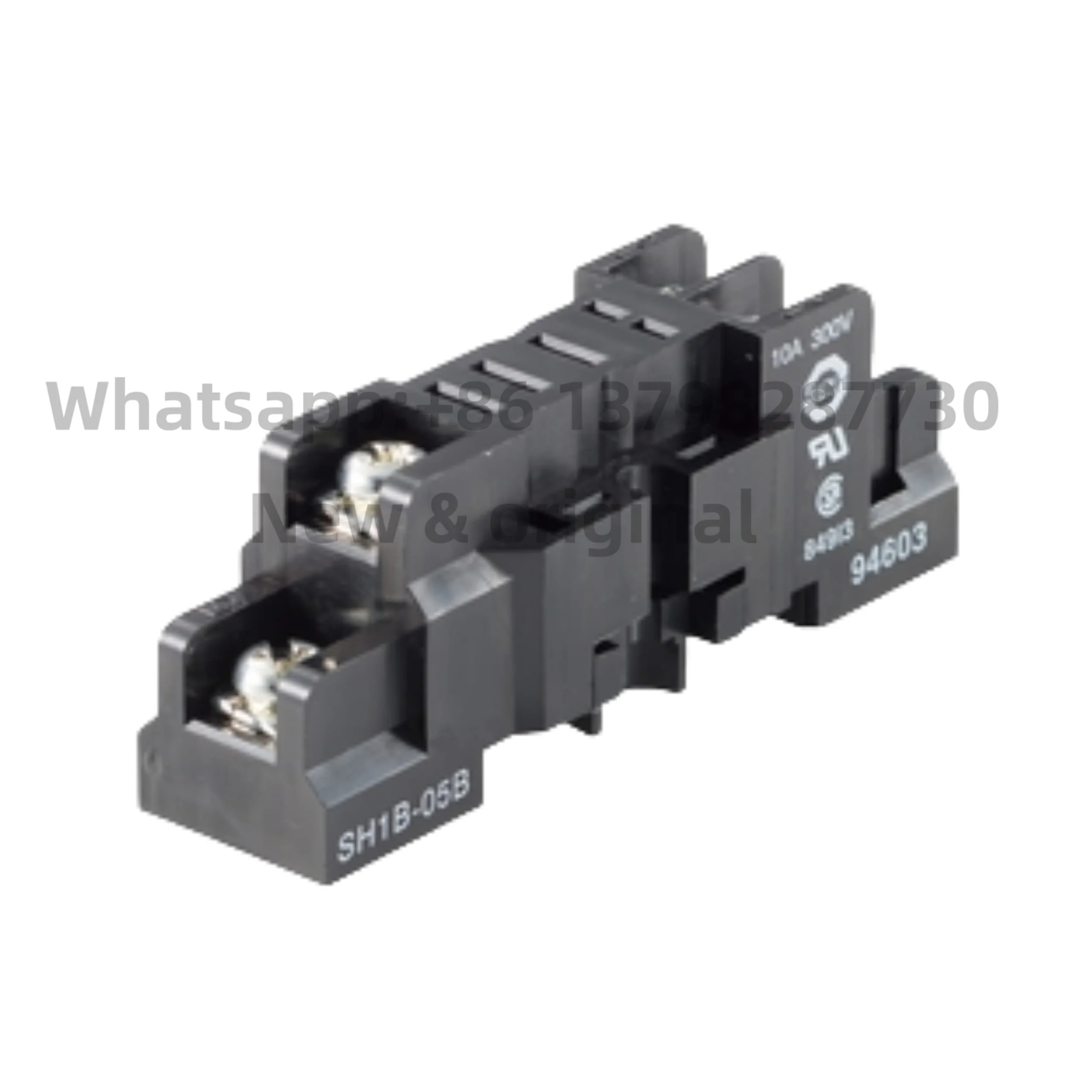 New original Relay socket base SH1B-05B SH3B-05B SH1B-05C with relay RH1B 5-pin