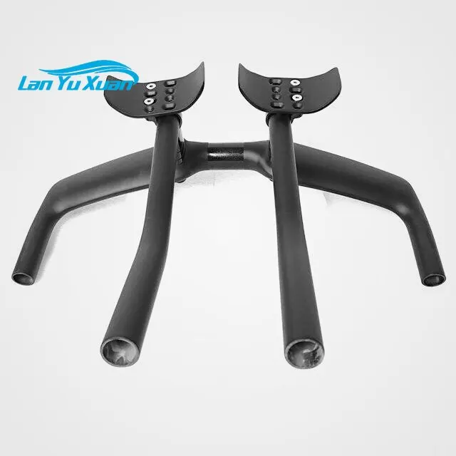 

wholesale bicycle parts carbon fiber bicycle handlebar adapt for TT/road bike