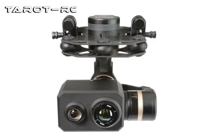 Tarot TL3T21 3-axis gimbal 640 thermal visible dual-sensor gimbal aerial photography stabilization drone accessories