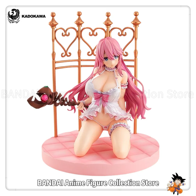 In Stock Original KADOKAWA GSC KDcolle The Redo of the Healing Magician Freya/ Flare1/7 Anime Figures Toys Birthday Gifts