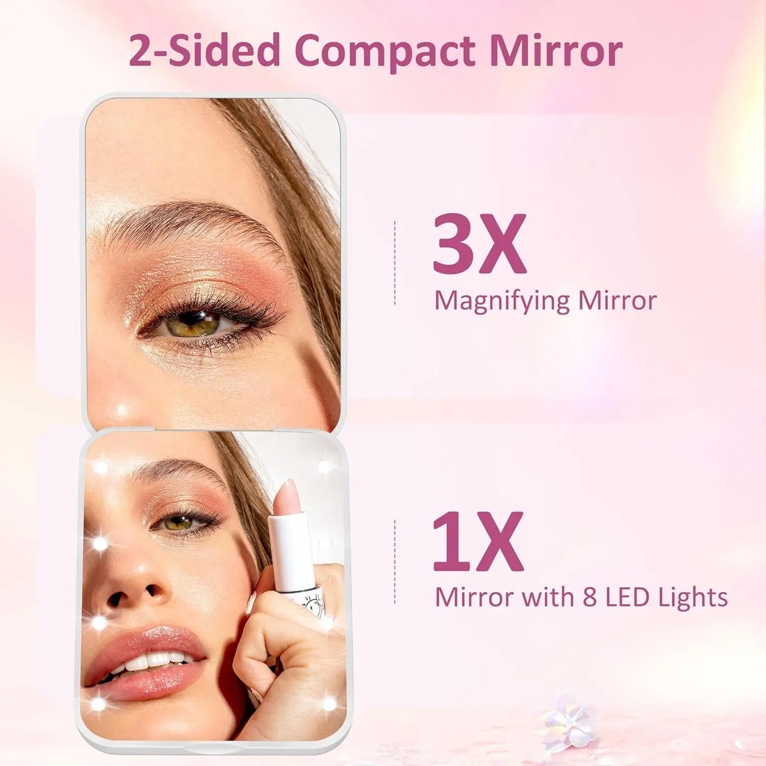 Thumbnail 3 - #40 Face Mirrors Price Drop Alerts