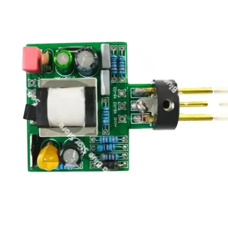 

Microphone Circuit BoardU87 103 107 240 and Other Large Diaphragms 48V Replacement Repair Upgrade DIY Microphone Board