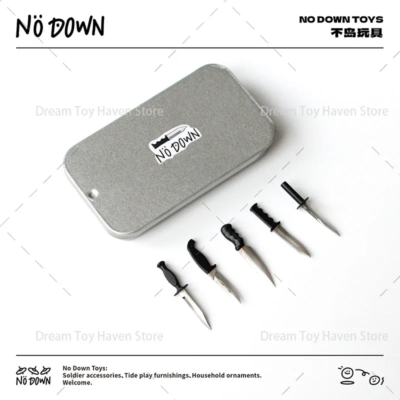 1/12 مقياس سكين لعبة نموذج معركة عسكرية المعدات التكتيكية الملحقات تناسب 6 بوصة عمل الشكل الجندي الدمى #3