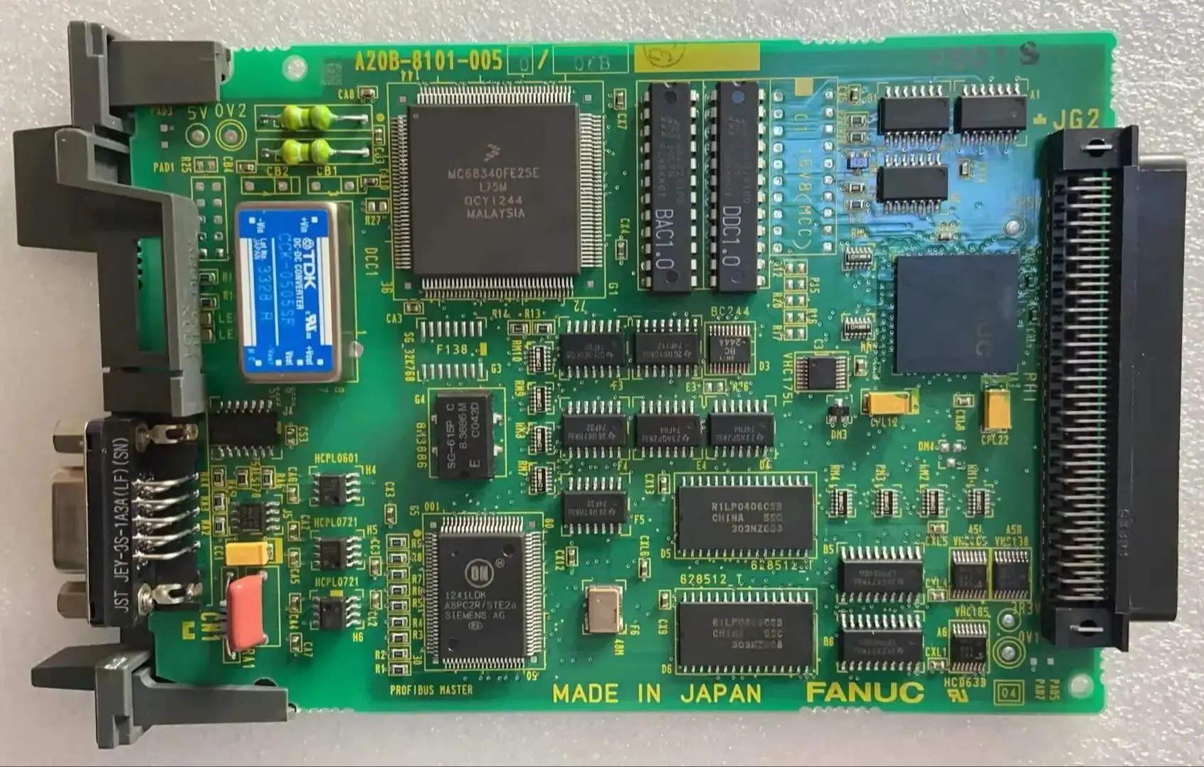 Genuine Original A20B-8101-0050 Used Circuit Board A20B 8101 0050，Fast shipping