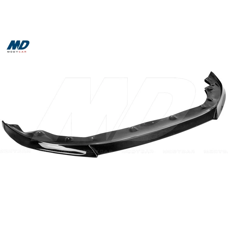 

Vorstein Style Carbon Fiber Front Lip for 2017-2018 Lexus Lc500 Lc500h