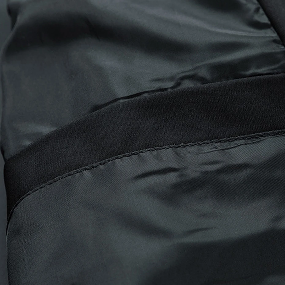 Cargo Jacket Coat Men 8XL Plus Size Camp Jackets Male Fashion Casual Windbreaker Jackets Big Size Outerwear Spring Autumn