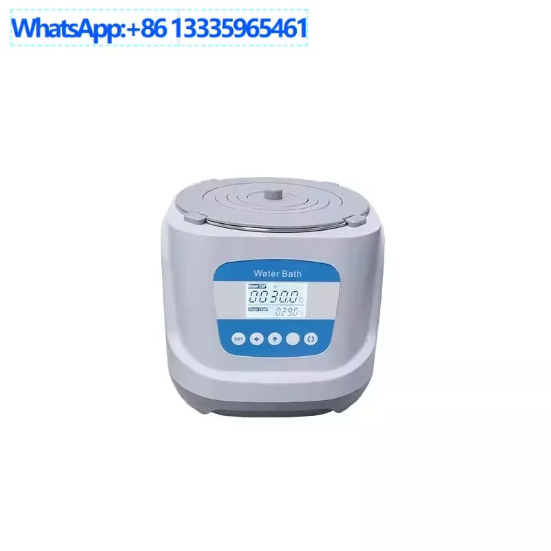 

Digital display electric heating constant temperature water bath water bath box single hole magnetic stirring milk thermostat