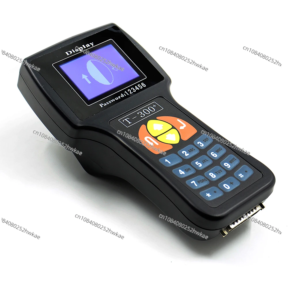 T300 Key Programmer T300 Auto V21.3 Car Key Maker English Spanish Language Optional T300 Code Programmer