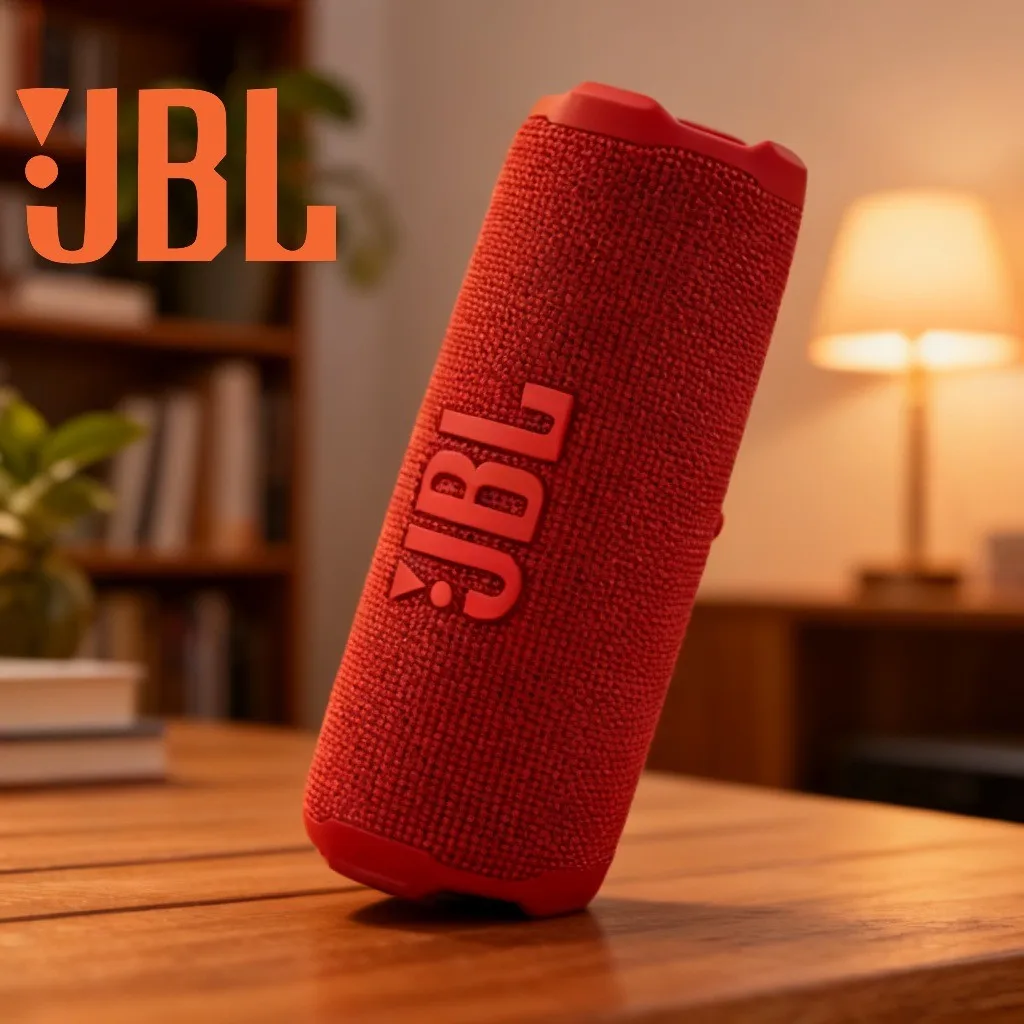 JBL FLIP7 Kaleidoscope 7th Gen Wireless Bluetooth Small Speaker, Outdoor Portable Running Waterproof Subwoofer