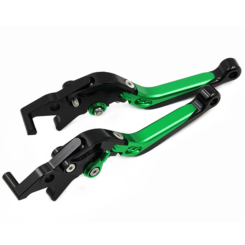 Motorcycle Clutch Brake Levers for Triumph DAYTONA 955i 2004 2005 2006 Adjustable Handle Grips