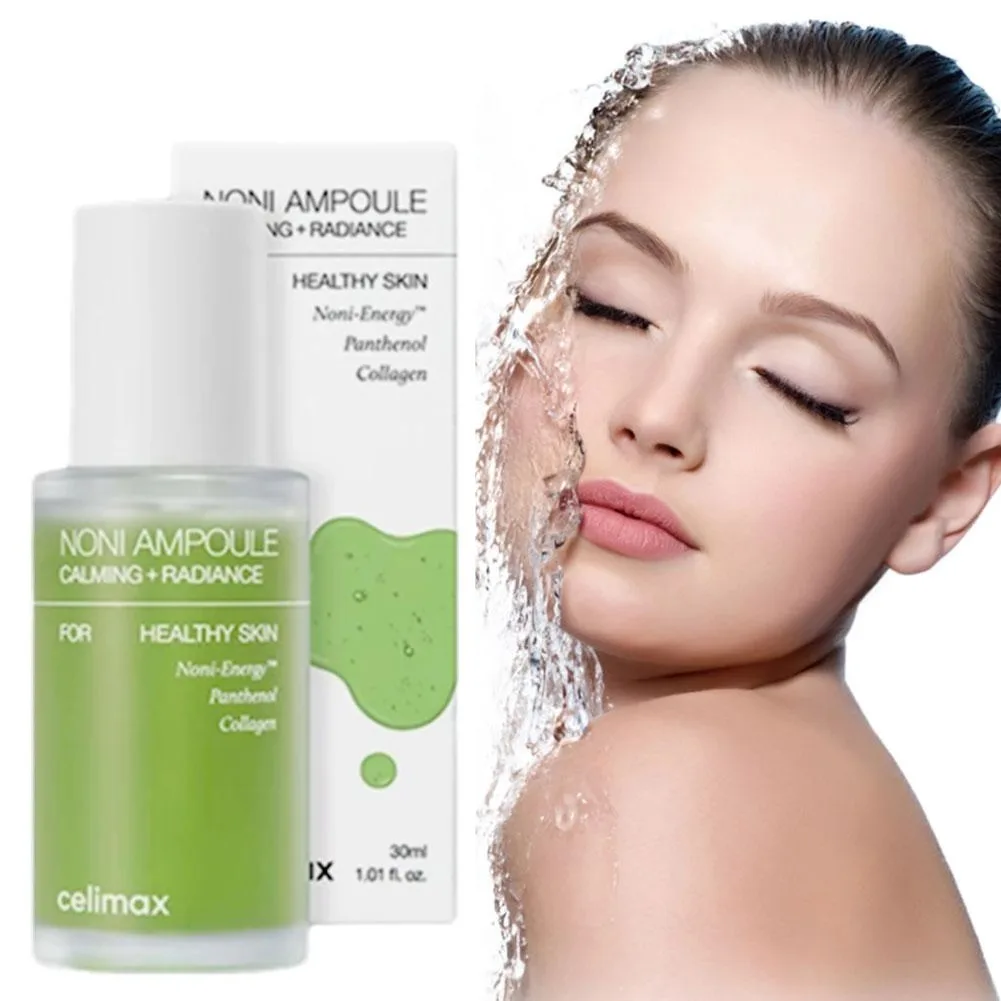 نوني الفاكهة الطاقة أمبولة مصل الكورية تنعيم البشرة ترطيب جوهر أواخر الليل مغذي متوازن جوهر العناية بالبشرة #1