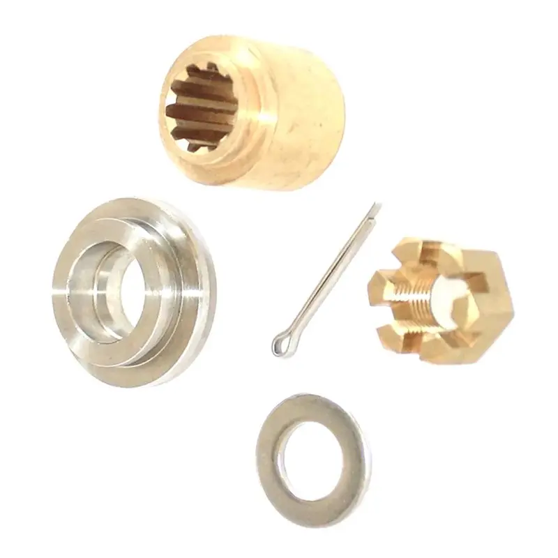 Superior-3X Boat Engine Part For Yamaha 2-Stroke 30 HP Outboard Propeller Nut Spacer Locking Pin 6L2-45987-01