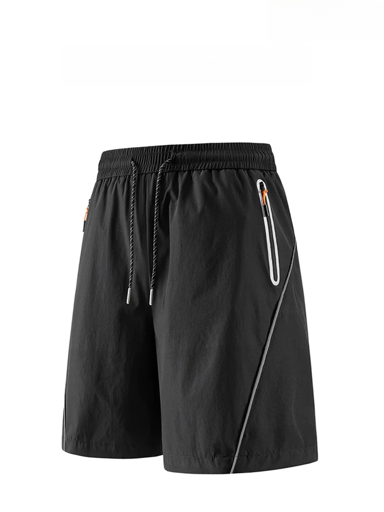 

Мужские спортивные шорты Visvim Dannie для активного отдыха, быстросохнущие, из нейлона и лайкры, со средней посадкой, свободного кроя, цветные, лето 2026, производство Китай