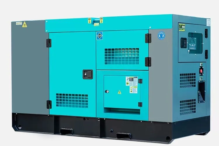 Super Silent 30kw 3 Phases Electric Generator  Power Genset 30kva 30 Kva  Generator 30kw 30 Kw