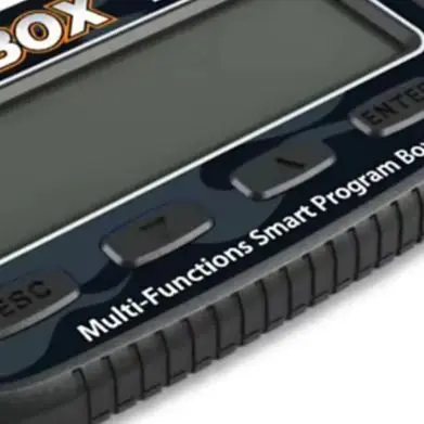 SKYRC PROGBOX  6-in-1 Smart Program Box for RC ESC Programming & LiPo Battery Monitoring