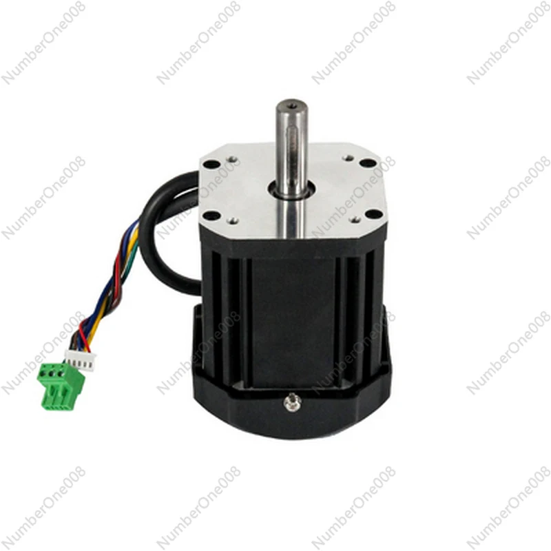 Brushless DC Motor 750W 1100W 1500W For Lathe Milling Machine Factory Manufacturer Price