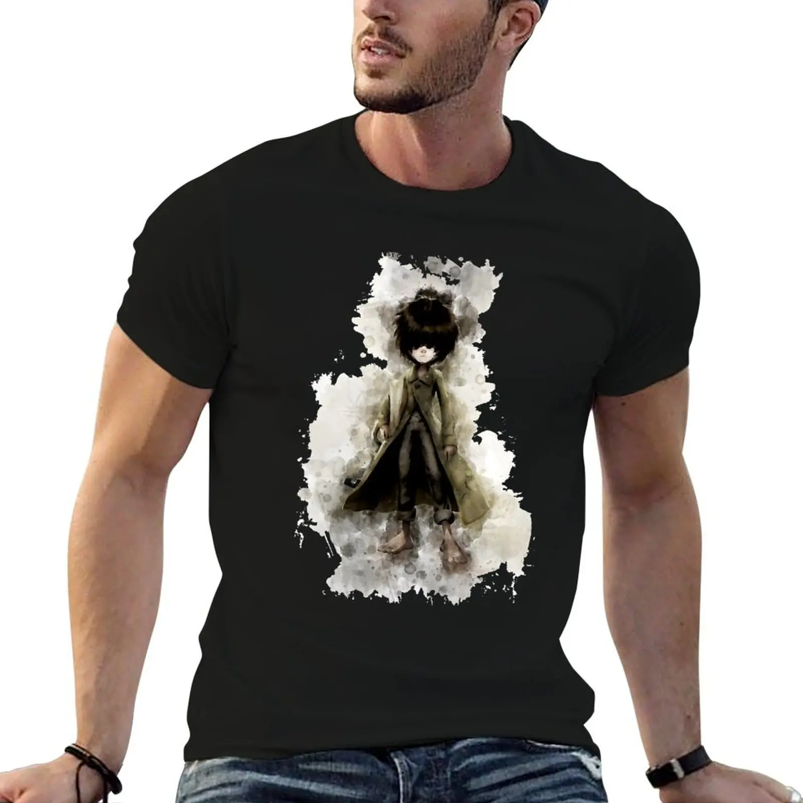 

Mono - Nightmares T-Shirt printed t shirts for man t shirts for man slim fit T-Shirt