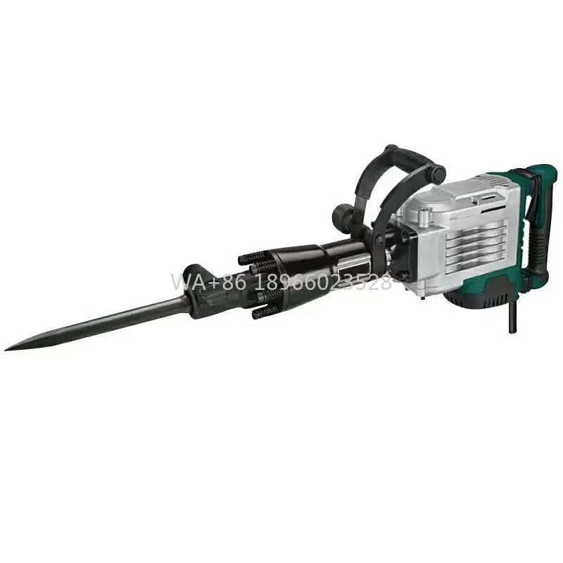 

Сверхмощный электрический инструмент 1400 Вт/1600 Вт, высококачественный электрический молоток для сноса