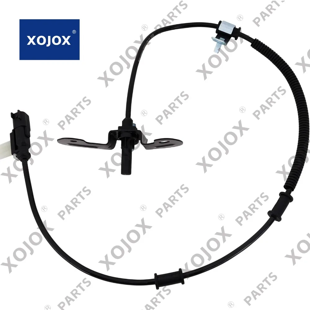 

XOJOX Garage-Pro ABS Замена датчика скорости колеса для E-350 Super Duty E-450 Super Duty 2011-2019 E-250 E-150 2011-2014 Fron