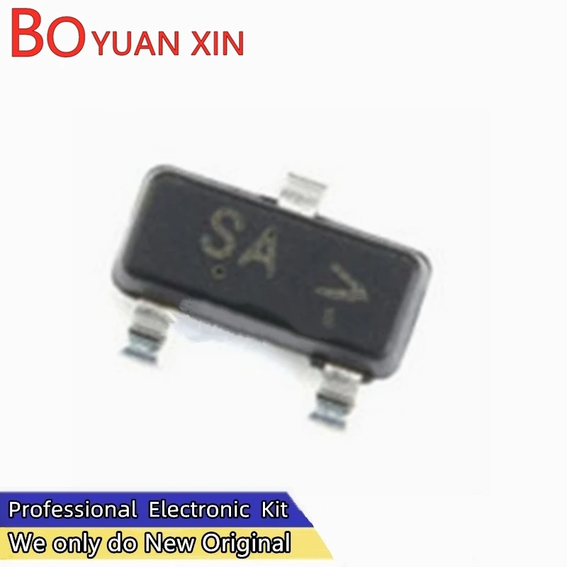 100PCS LBSS123LT1G BSS123 SA BSS123LT1G SOT23 MOSFET SMD Transistor New Original