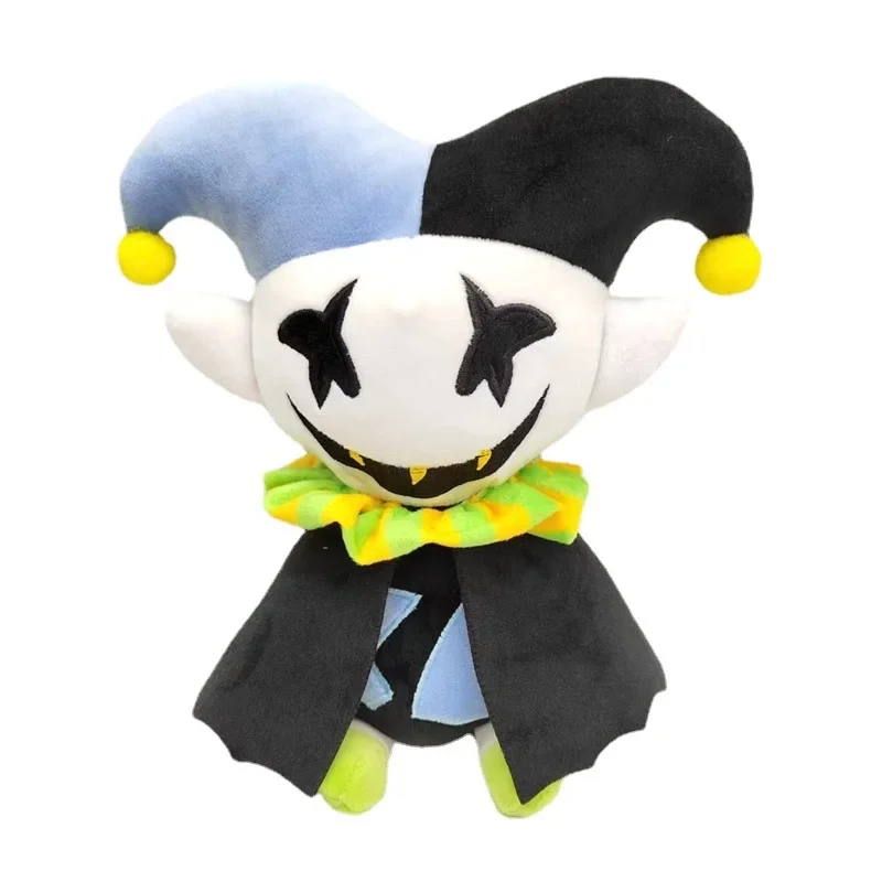 

Anime Jevil Talking Plush Undertale Ralsei Plush Figure Toys Deltarune Doll Kawaii Ralsei Lancer Toys Birthday Gift for Children