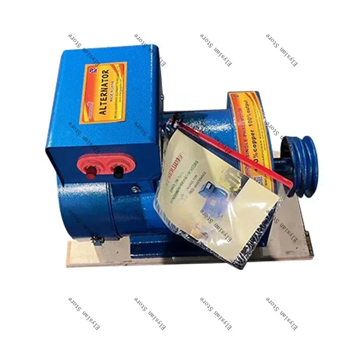 3kw 5kw 7.5kw 8kw 10kw 12kw 15kw 20kw 24kw 30kw ac  dynamo alternator Generator with diesel engine