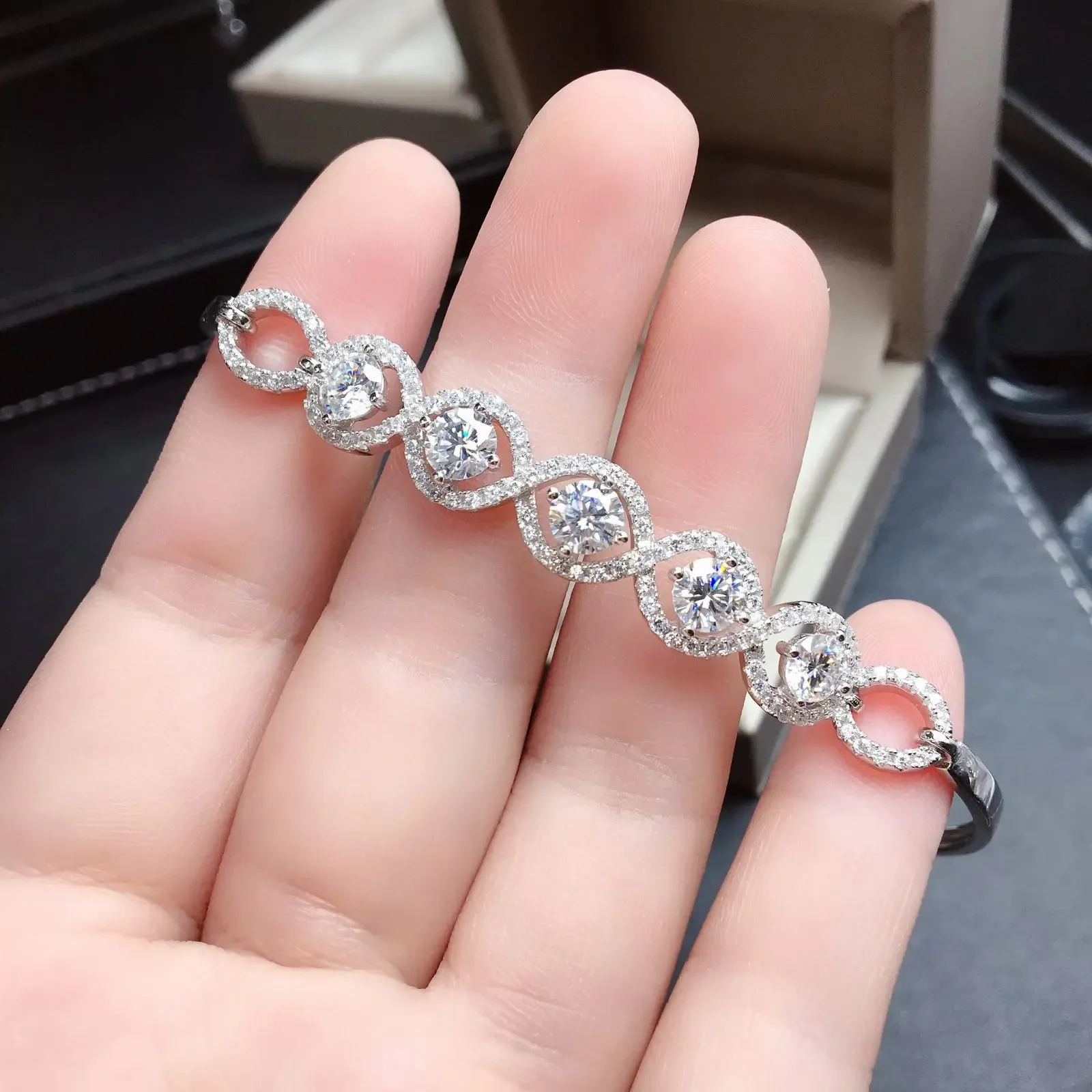 Fashion Silver Mois…