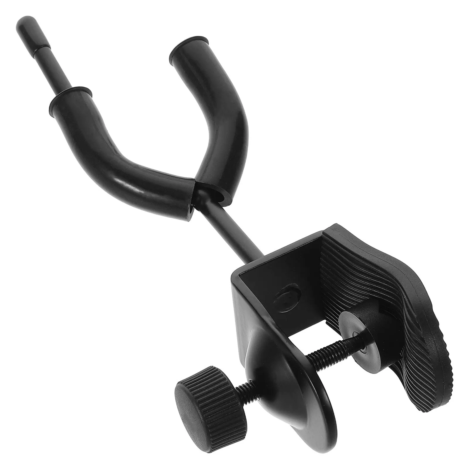 

Violin Hanger Bow Holder No Drill Metal Clamp Adjustable Stand Mount for Practice Performance Music Sheet Microphone Accessories