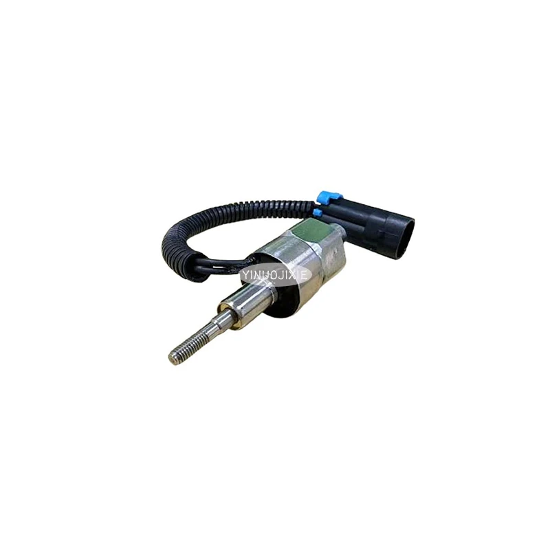 Construction Machinery Excavator Accessories Suitable for Solenoid Valve Spool 84128132 High Quality Brand New Parts view 3