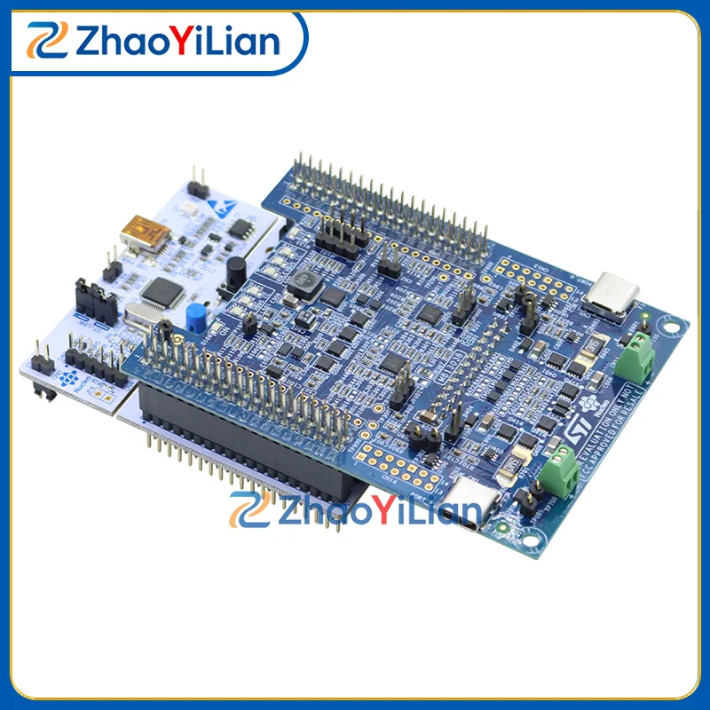 P-NUCLEO-USB002 Embedded Development Kit For USB PD Test And Development
