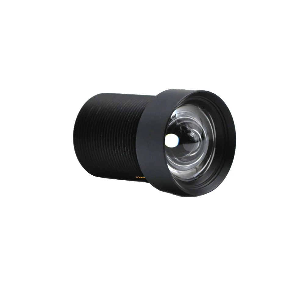 Telecamera pixel HD 500W con distorsione zero Telecamera di sorveglianza 1/2.5 Obiettivo per strumento ad alto scatto Obiettivo CCTV speciale