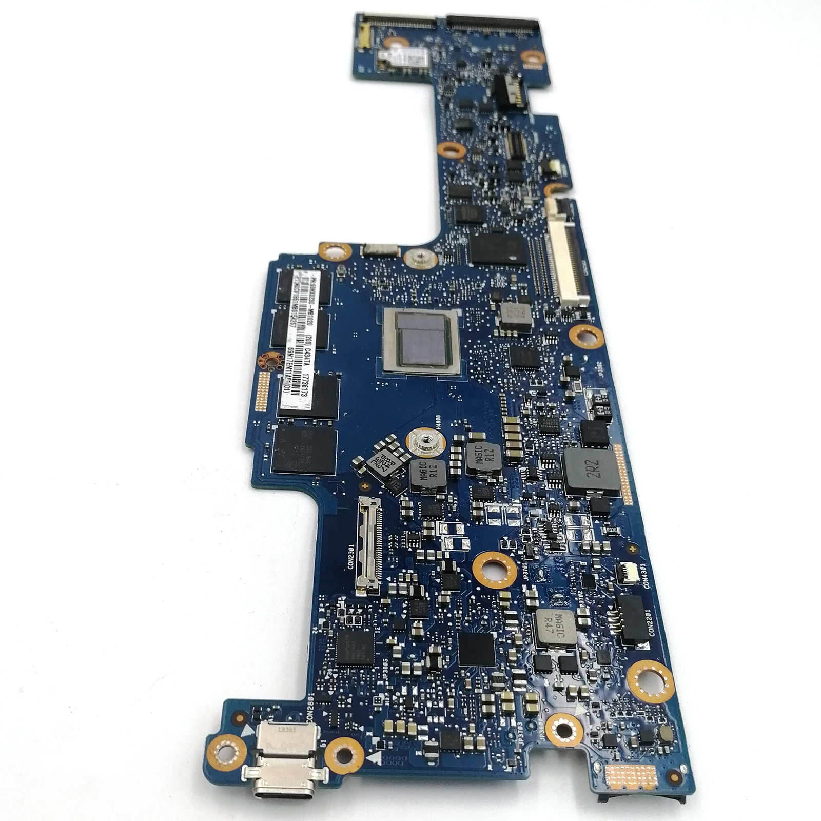 Asus Chromebookフリップノートブックマザーボード,100% テスト済み,c434ta,M3-8100Y,cpu,4GB RAM, 64g ssd,c434ta,c434,c434t