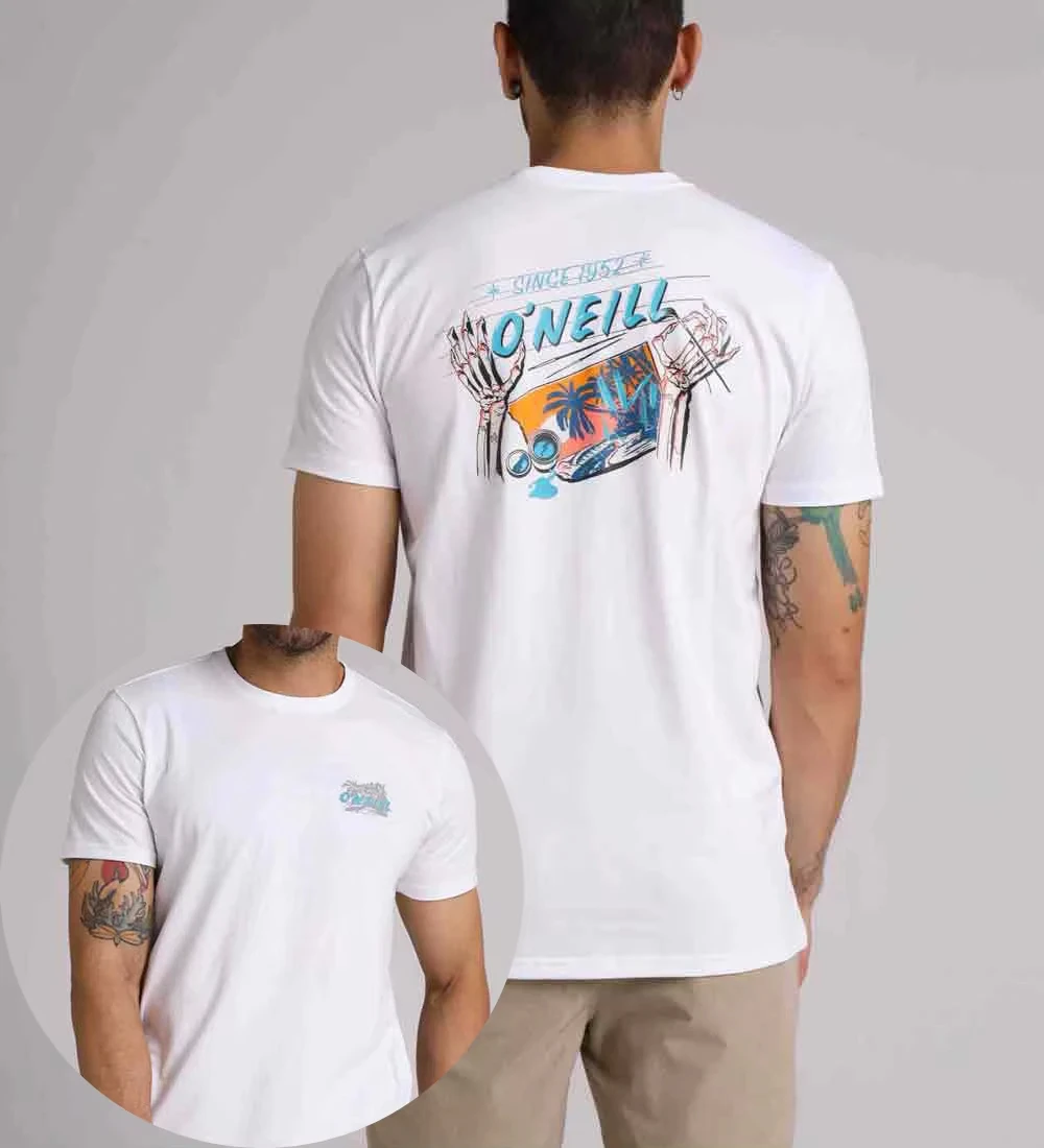 2026 new The Spring and Autumn Period and The New Quality Cotton Men and Women with The T-shirt Render Unlined Upper Garment