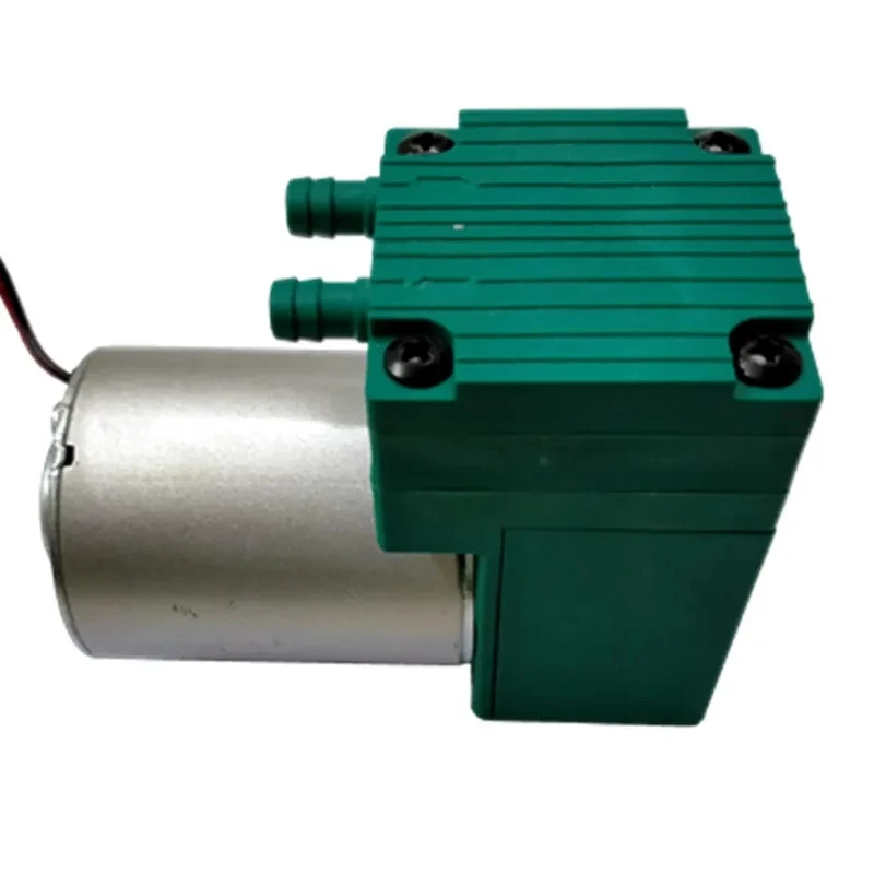12W mini vacuum pump 12V/24V/220V small vacuum pump diaphragm pump air pump -70KPA +150KPA 10L/MIN