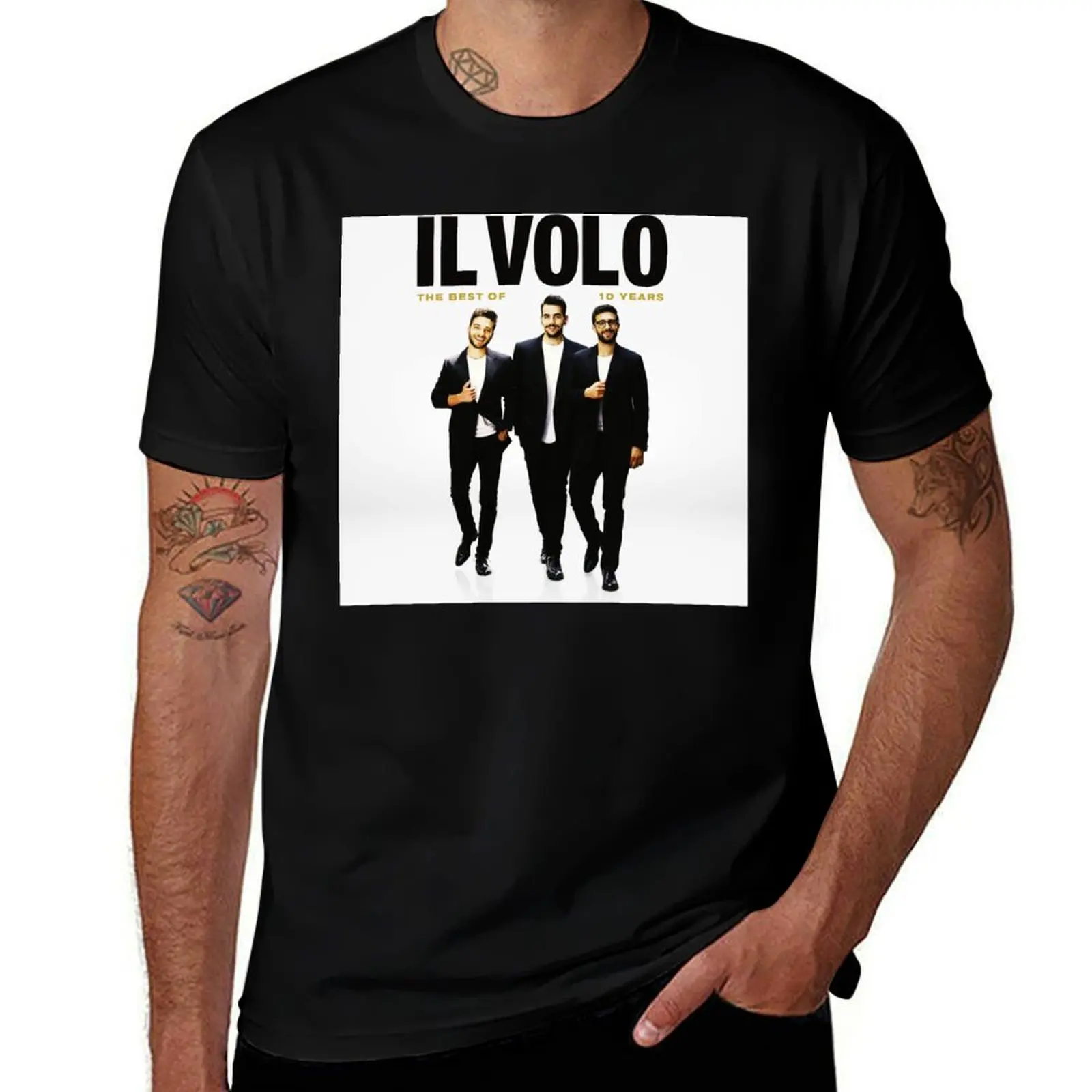 Il volo جولة 2020 2021 7تيجا للجنسين تي شيرت رجل تي شيرت القطن الثقيل تي شيرت رجل عادية رجل تي شيرت القطن تي شيرت