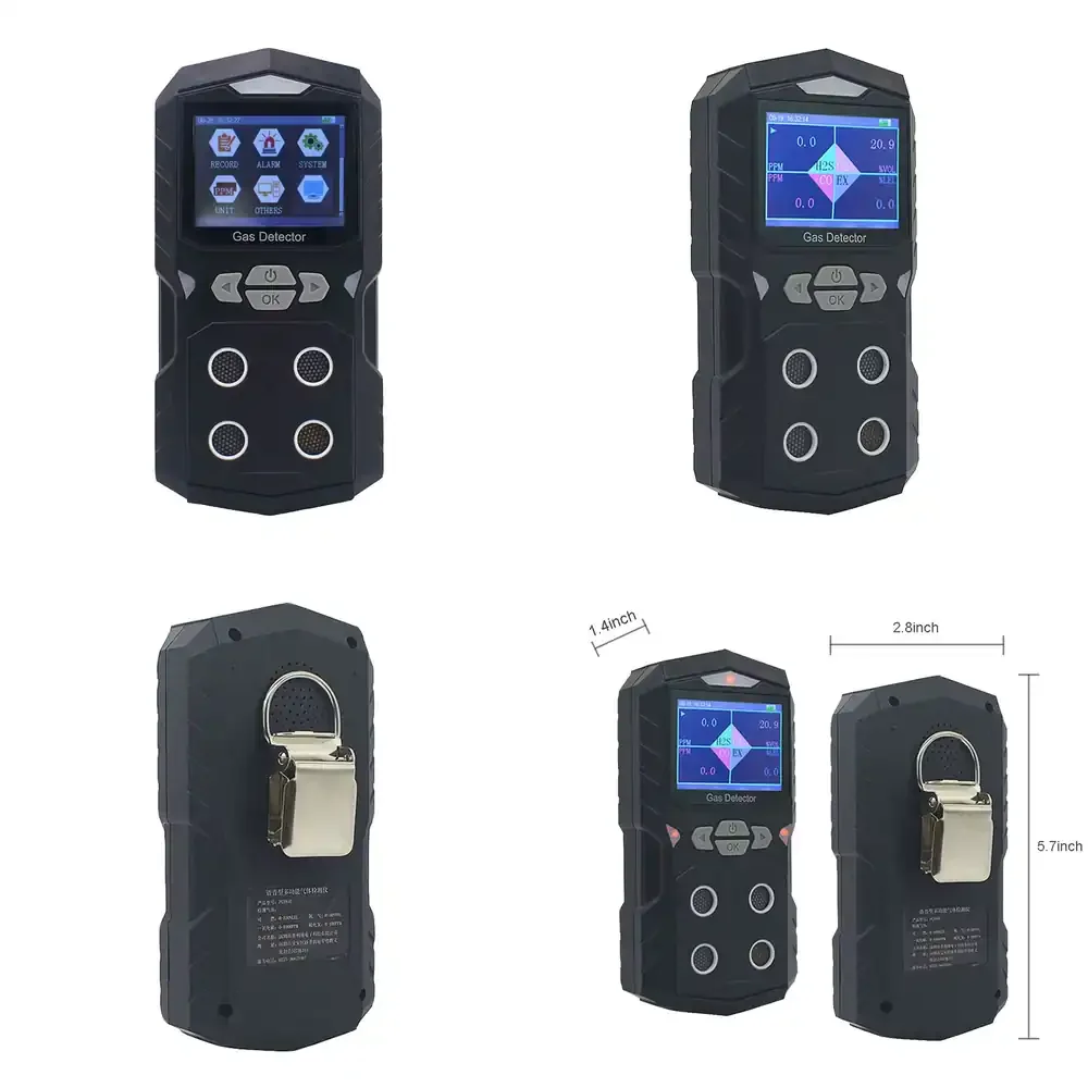 Portable 4 For Co H…